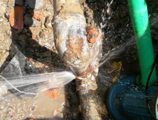 德城测漏水公司电话