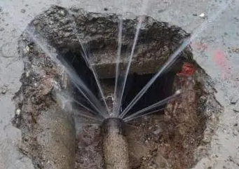 德城漏水检测多少钱