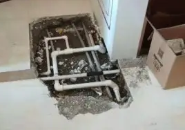 德城卫生间测漏水如何检测