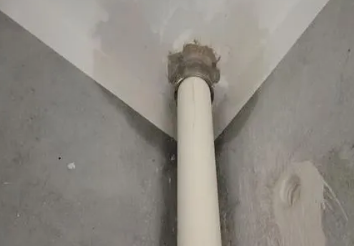 德城卫生间测漏水之渗水防护