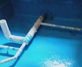 德城卫生间测漏水之如何查漏水点