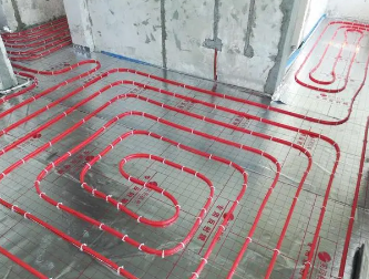 德城地暖维修的知识