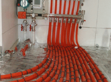 德城地暖维修多少钱