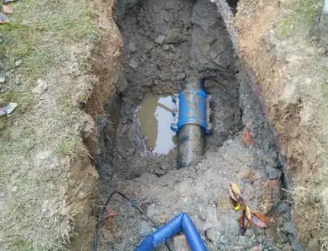 德城水管漏水检测多少钱