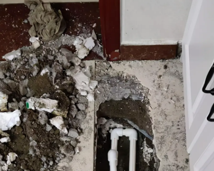 德城卫生间测漏水的相关问题