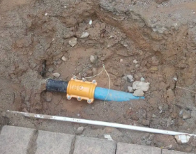 德城水管漏水检测的情况