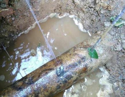 德城漏水检测公司分享下如何测试漏水的案例分享