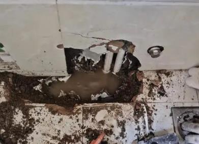 德城漏水检测电话